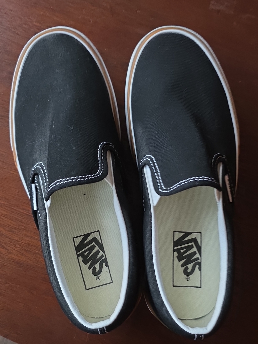 Vans Stacked Platform Slip-On Sneaker